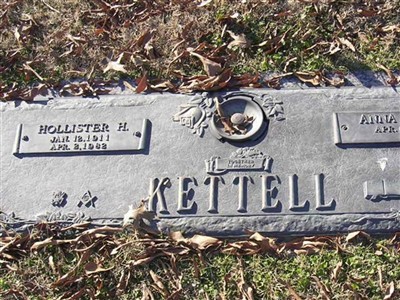 Anna Belle Kettle on Sysoon