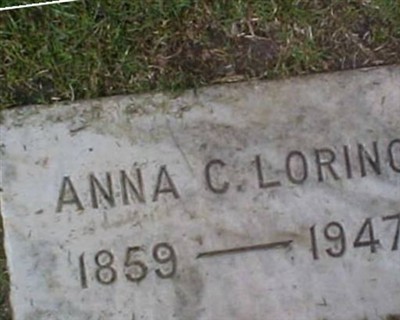 Anna C. Loring on Sysoon