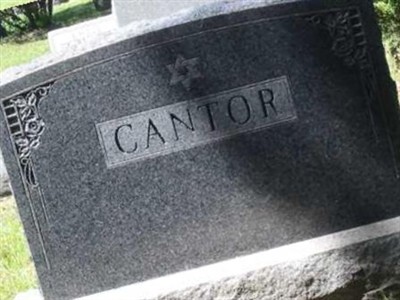 Anna Cantor on Sysoon