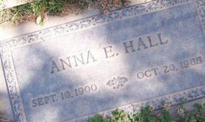 Anna E. Caldwell Hall on Sysoon