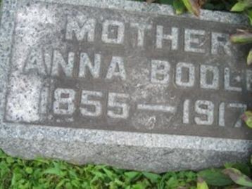 Anna Elizabeth Priest Bodle on Sysoon
