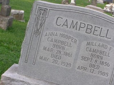 Anna Hooper Campbell on Sysoon