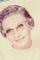 Anna Lucile Shaw Hammonds on Sysoon