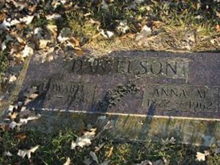 Anna M Danielson on Sysoon
