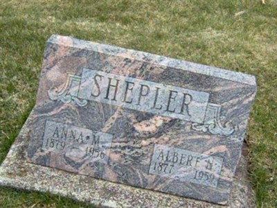 Anna M. Shepler on Sysoon