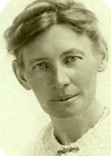 Anna Mathilda Peterson Alexanderson on Sysoon