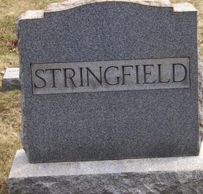 Anna May McCracken Stringfield on Sysoon