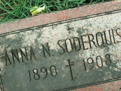 Anna Natalia Soderquist on Sysoon