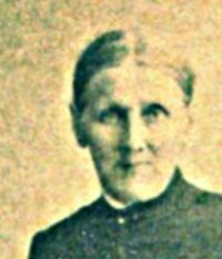 Anna Stina Adamson Rehn on Sysoon