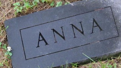 Anna Strawn Worcester on Sysoon