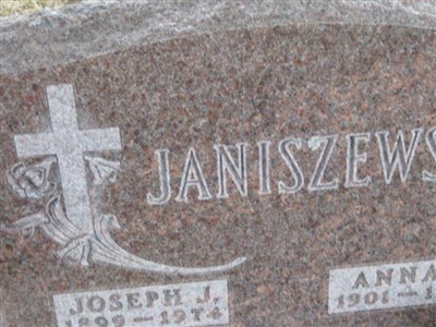 Anna V. Janiszewski on Sysoon