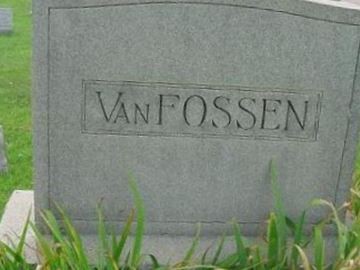 Anna VanFossen on Sysoon