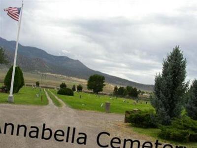 Annabella Cemetery on Sysoon