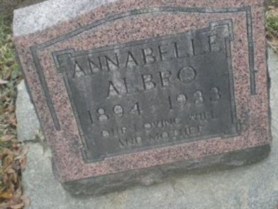 Annabelle Albro on Sysoon