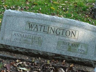 Annabelle C. Watlington on Sysoon
