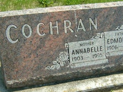 Annabelle Cochran on Sysoon