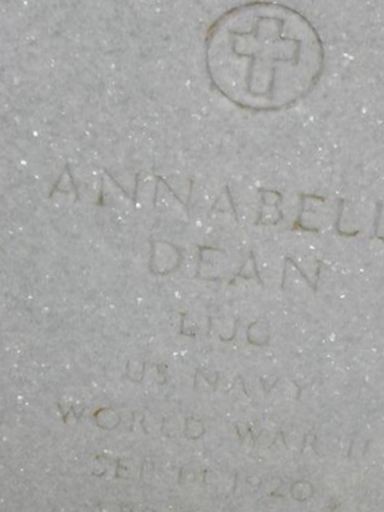 Annabelle Dean on Sysoon