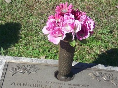 Annabelle E Washington on Sysoon
