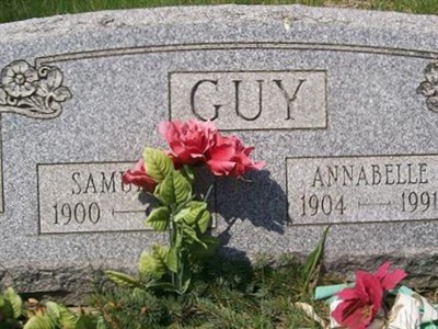 Annabelle Guy on Sysoon