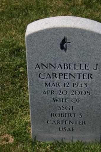 Annabelle J Carpenter on Sysoon
