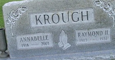 Annabelle Krough on Sysoon