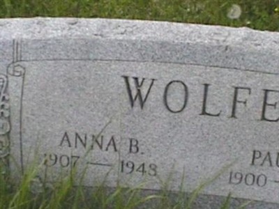 Annabelle May Brown Wolfe on Sysoon
