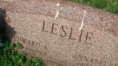 Annabelle R. Schaffer Leslie on Sysoon