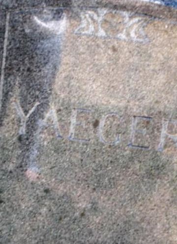 Anne Yaeger on Sysoon