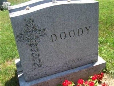 Annetta M. Doody on Sysoon