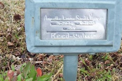 Annette Louise Smith Younger on Sysoon