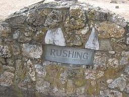 Annie A. Rushing on Sysoon