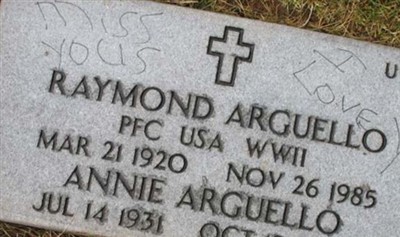 Annie Arguello on Sysoon