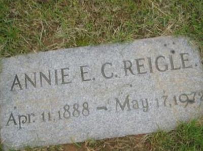 Annie E. Reigle on Sysoon