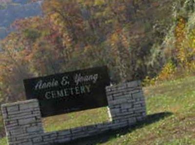 Annie E. Young Cemetery on Sysoon