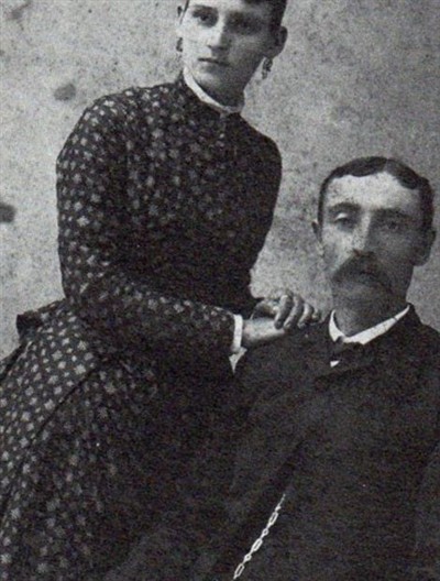 Annie F. Carlson on Sysoon