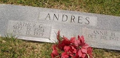 Annie H. Andres on Sysoon