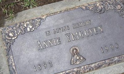 Annie Jauregui Yrigoyen on Sysoon