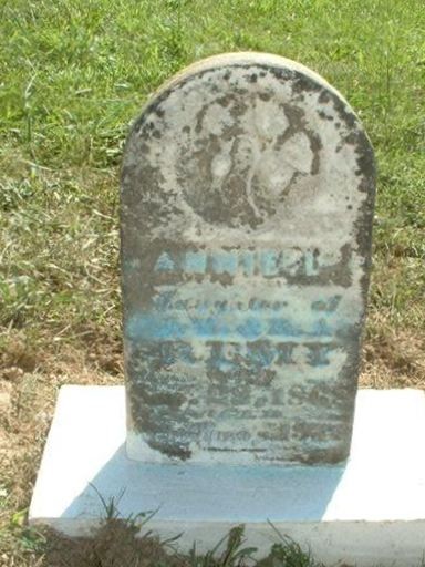 Annie l. Remy on Sysoon