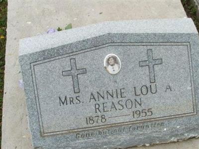 Annie Lou Armand Reason on Sysoon