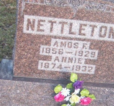 Annie Nettleton on Sysoon