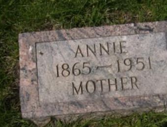Annie Ober on Sysoon