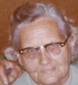 Annie Purvis Barnard on Sysoon