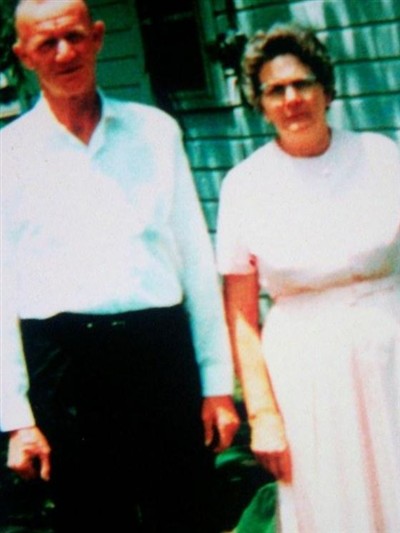 Annie Ruth Gamel Whitt on Sysoon