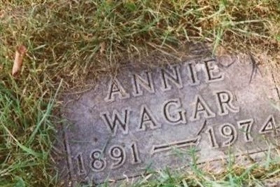 Annie Wagar on Sysoon