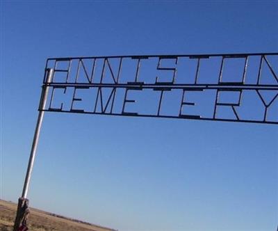 Anniston Cemetery on Sysoon