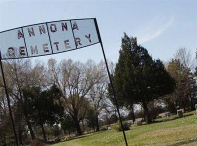 Annona Cemetery on Sysoon