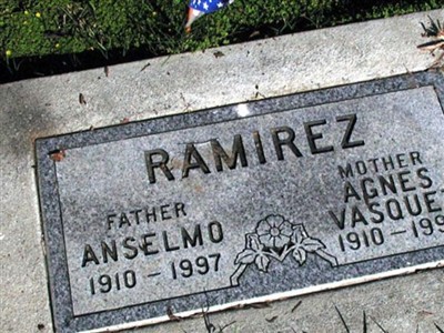 Anselmo S. Ramirez on Sysoon