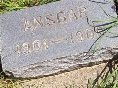 Ansgar Pedersen on Sysoon