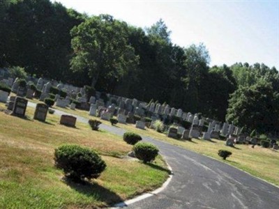 Anshe Sfard Cemetery on Sysoon