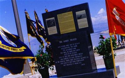 Antelope Island Army Ranger & Air Force Memorial on Sysoon